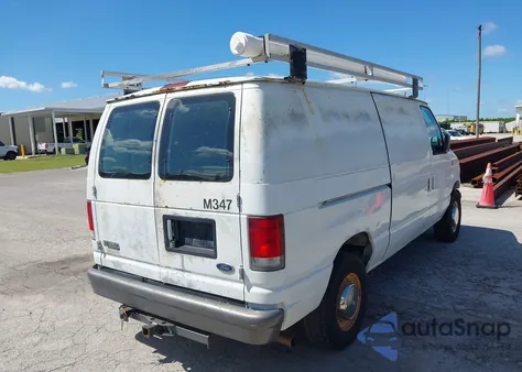 1999 Ford E-350 Super Duty Commercial/Recreational from USA, damaged, VIN 1FTSE34L7XHA80165